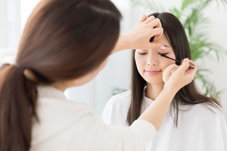 ヘアメイク