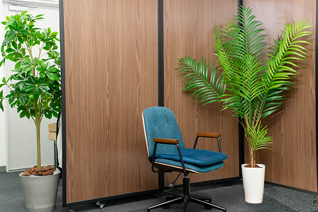 オフィスパーティション