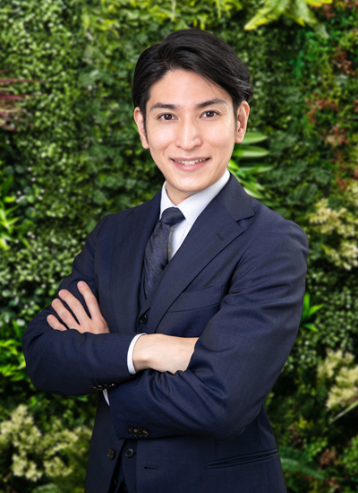 グリーンウォール