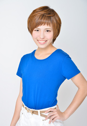 プロフィールの写真サンプル