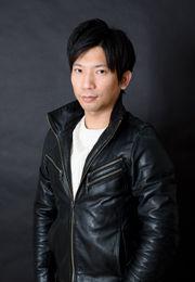 プロフィールの写真サンプル