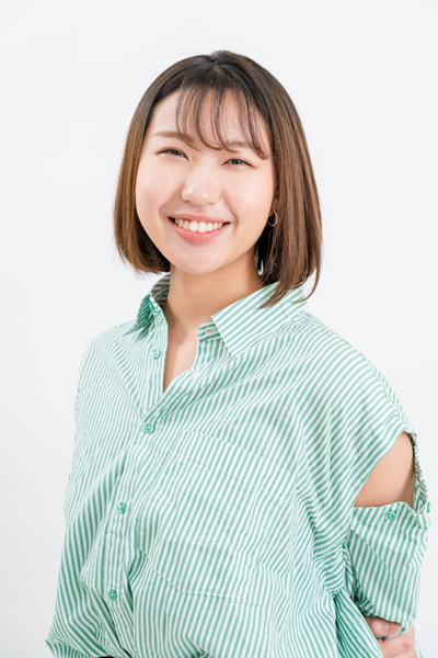 オーディションの写真サンプル
