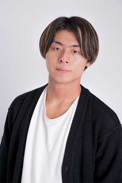 オーディションの写真サンプル