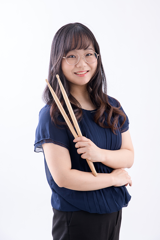 プロフィールの写真サンプル