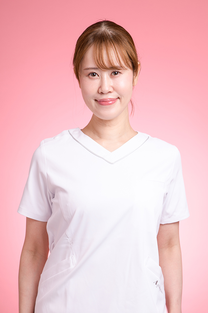 プロフィールの写真サンプル