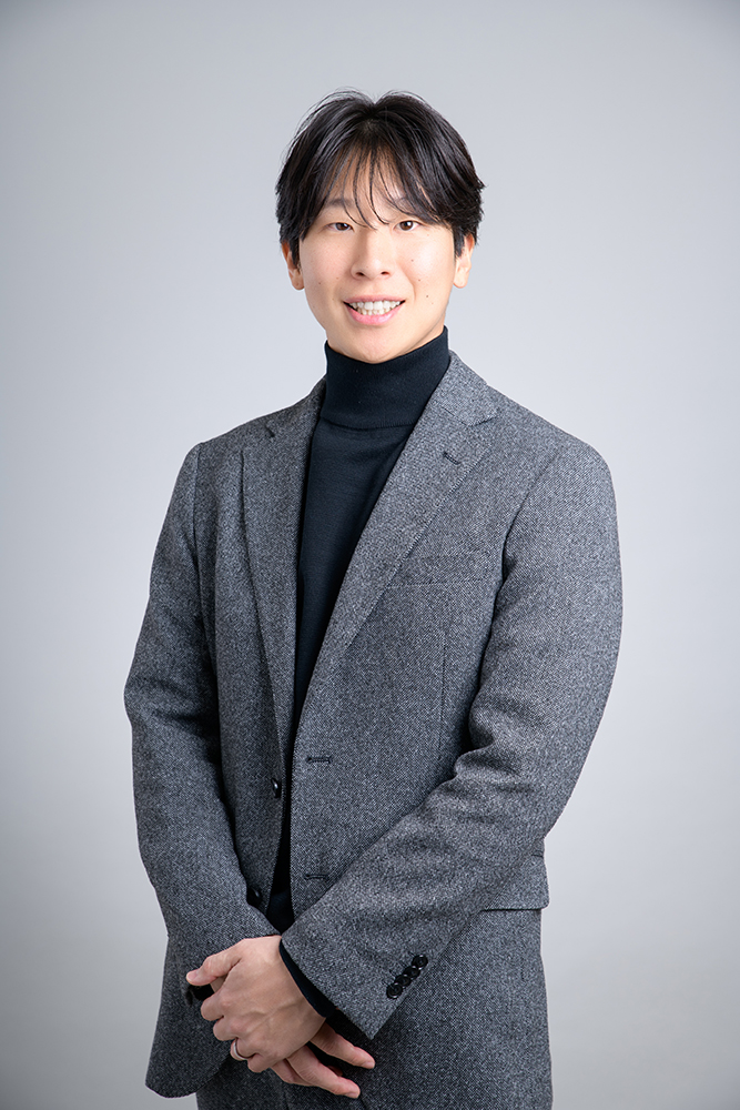 プロフィールの写真サンプル