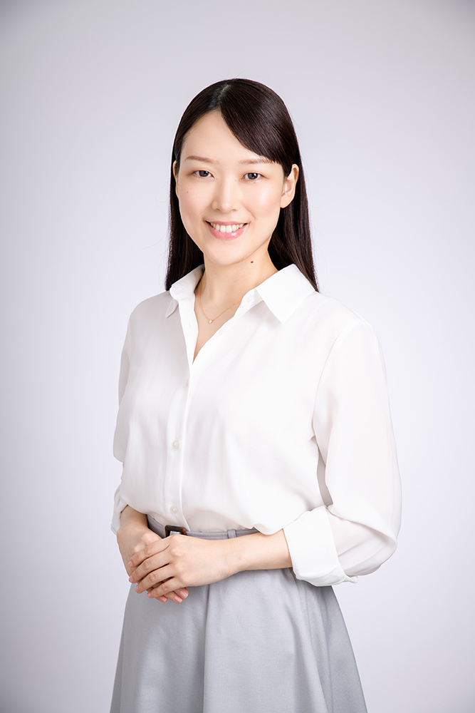 プロフィールの写真サンプル