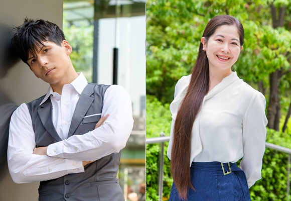 スタジオ周辺ロケ撮影プランの内容