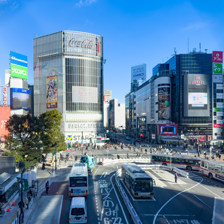 渋谷スタジオ