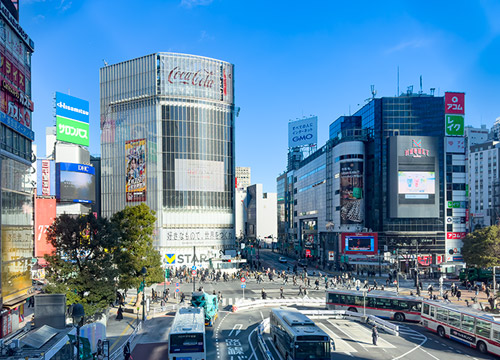 渋谷スタジオ