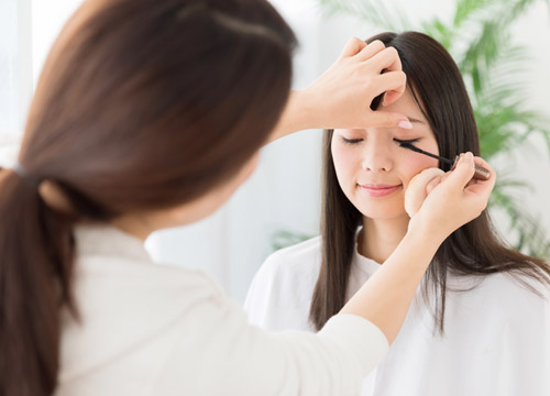 ヘアメイク